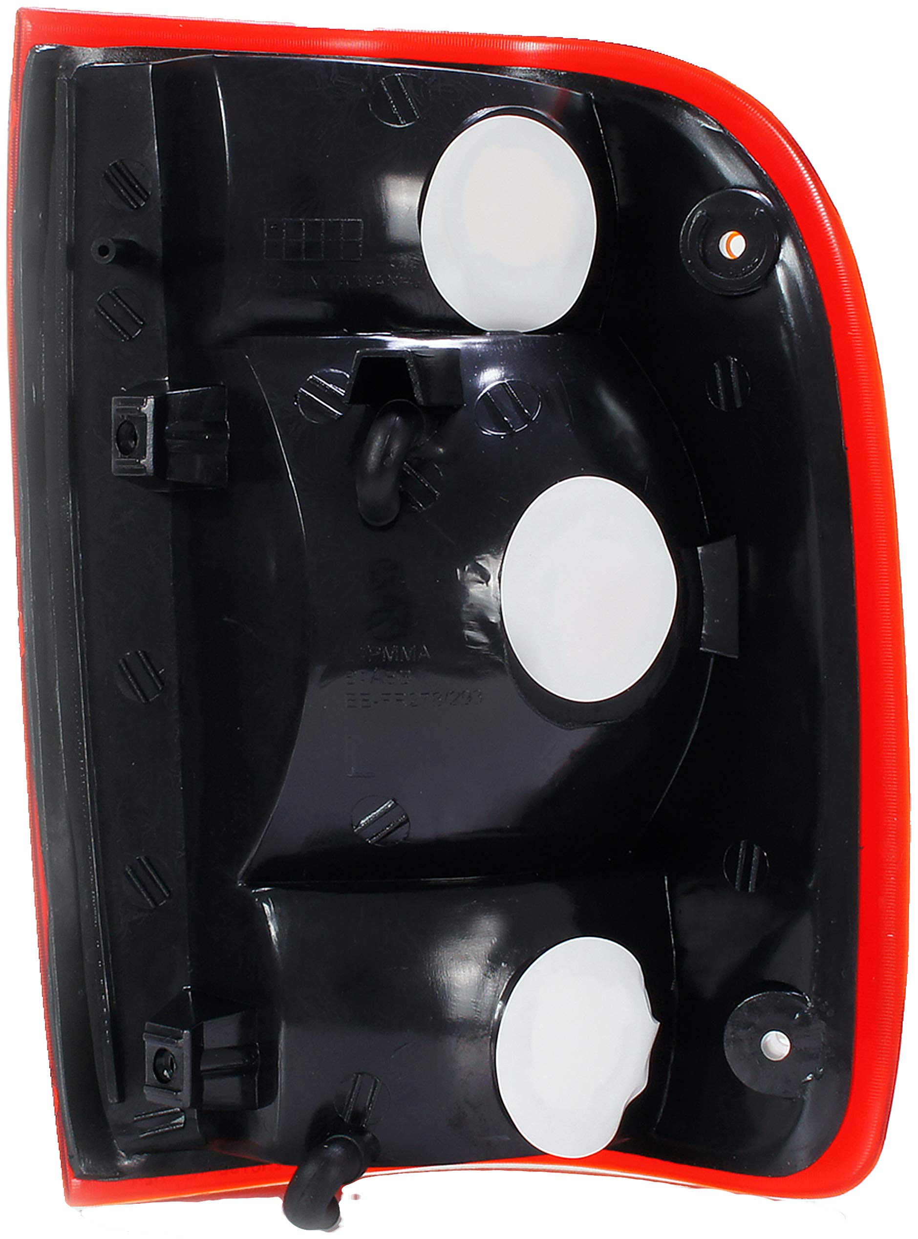 Amazon.com: Dorman 1610243 Passenger Side Tail Light Assembly